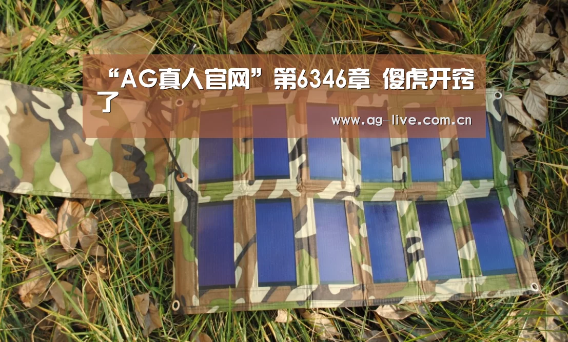 “AG真人官网”第6346章 傻虎开窍了(图1) “AG真人官网”第6346章 傻虎开窍了(图1)
