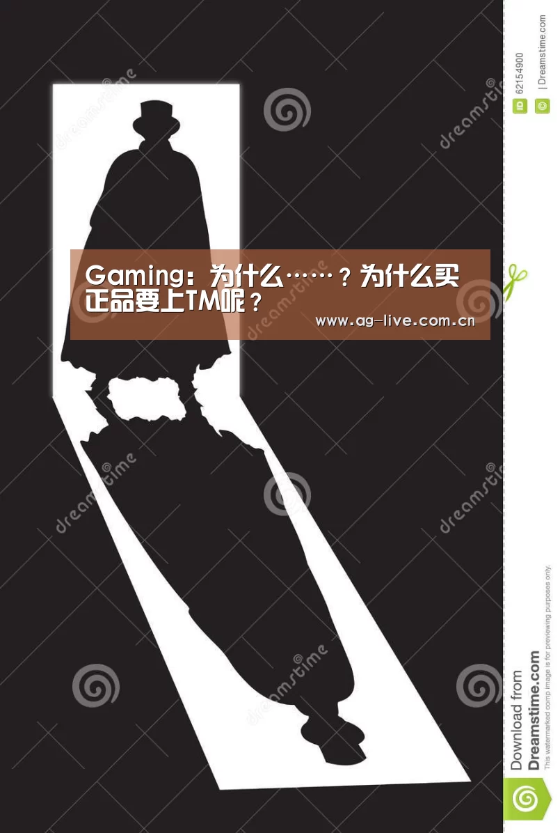 Gaming:为什么……?为什么买正品要上TM呢?(图1) Gaming:为什么……?为什么买正品要上TM呢?(图1)