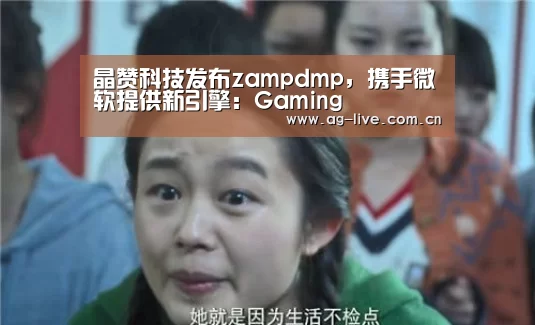 晶赞科技发布zampdmp,携手微软提供新引擎:Gaming(图4) AG真人官网